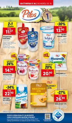 Lidl od 17.10. do 20.10.2024