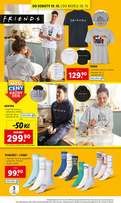 Lidl od 17.10. do 20.10.2024