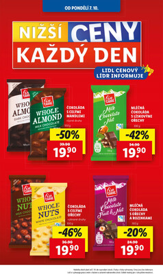 Lidl od 17.10. do 20.10.2024