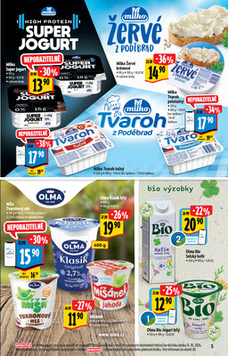 Albert  Hypermarket katalog Brand od 23.10. do 5.11.2024