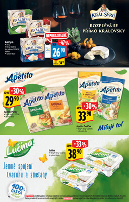 Albert  Hypermarket katalog Brand od 23.10. do 5.11.2024