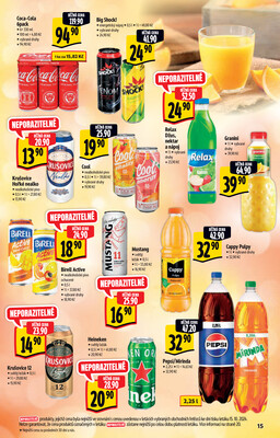 Albert  Hypermarket katalog Brand od 23.10. do 5.11.2024