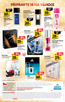 Albert  Hypermarket katalog Brand od 23.10. do 5.11.2024