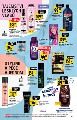 Albert  Hypermarket katalog Brand od 23.10. do 5.11.2024