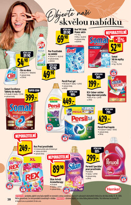 Albert  Hypermarket katalog Brand od 23.10. do 5.11.2024