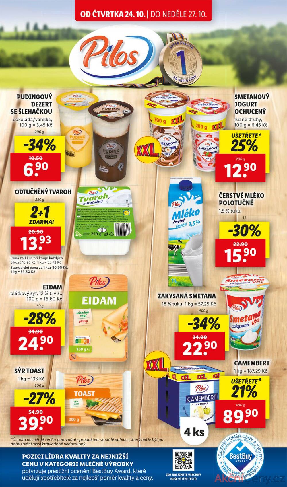 Leták Lidl - Lidl Čtvrtek od 24.10. do 27.10.2024 - strana 18