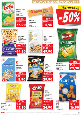 Kaufland 23.10. - 29.10. - Kaufland - Šumperk