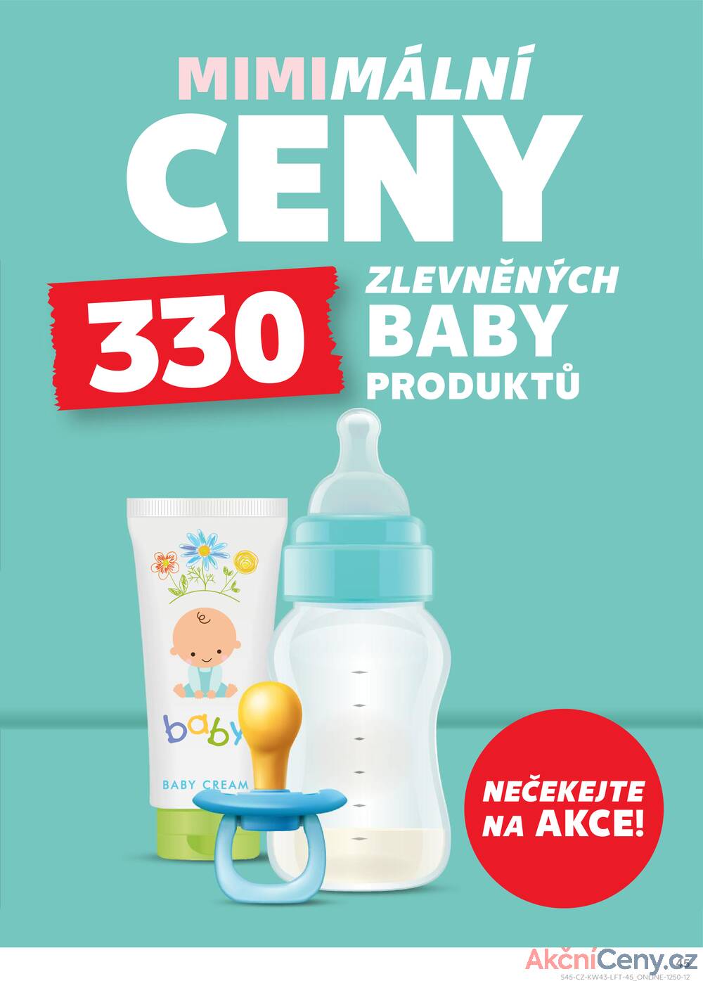 Leták Kaufland - Kaufland 23.10. - 29.10. - Kaufland - Otrokovice - strana 45