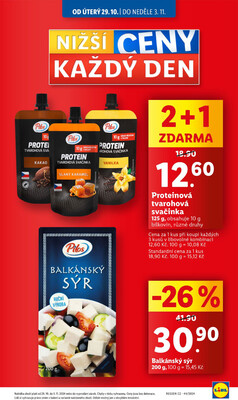 Lidl od 28.10. do 3.11.2024