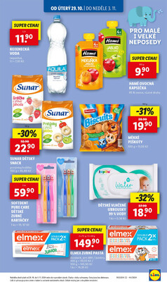 Lidl od 28.10. do 3.11.2024