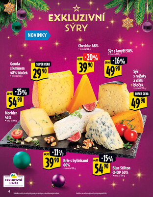 Albert  Hypermarket katalog Vánoce od 29.10. do 19.11.2024