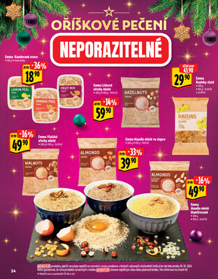 Albert  Hypermarket katalog Vánoce od 29.10. do 19.11.2024