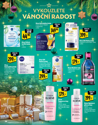 Albert  Hypermarket katalog Vánoce od 29.10. do 19.11.2024