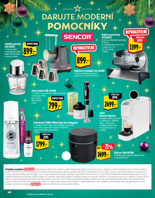 Albert  Hypermarket katalog Vánoce od 29.10. do 19.11.2024