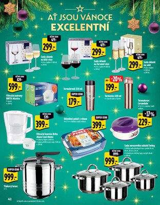 Albert  Hypermarket katalog Vánoce od 29.10. do 19.11.2024