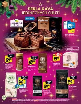 Albert  Hypermarket katalog Vánoce od 29.10. do 19.11.2024