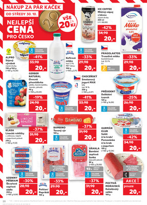 Kaufland 30.10. - 5.11. - Kaufland - Strakonice