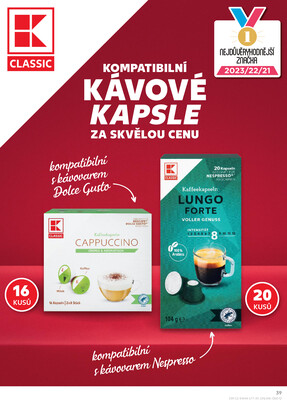 Kaufland 30.10. - 5.11. - Kaufland - Prostějov (Okružní ulice)