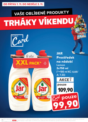 Kaufland 30.10. - 5.11. - Kaufland - Nový Bor