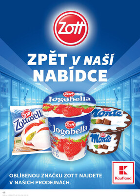 Kaufland 30.10. - 5.11. - Kaufland - Nový Bor