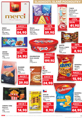 Kaufland 30.10. - 5.11. - Kaufland - Šumperk