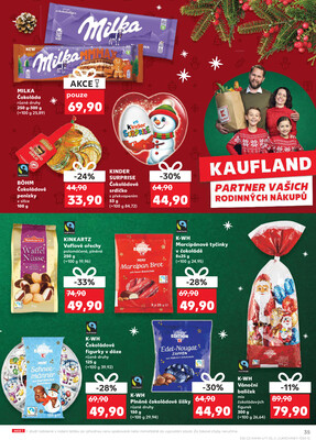 Kaufland 30.10. - 5.11. - Kaufland - Šumperk