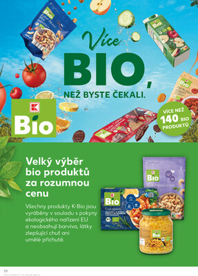 Kaufland 30.10. - 5.11. - Kaufland - Šumperk