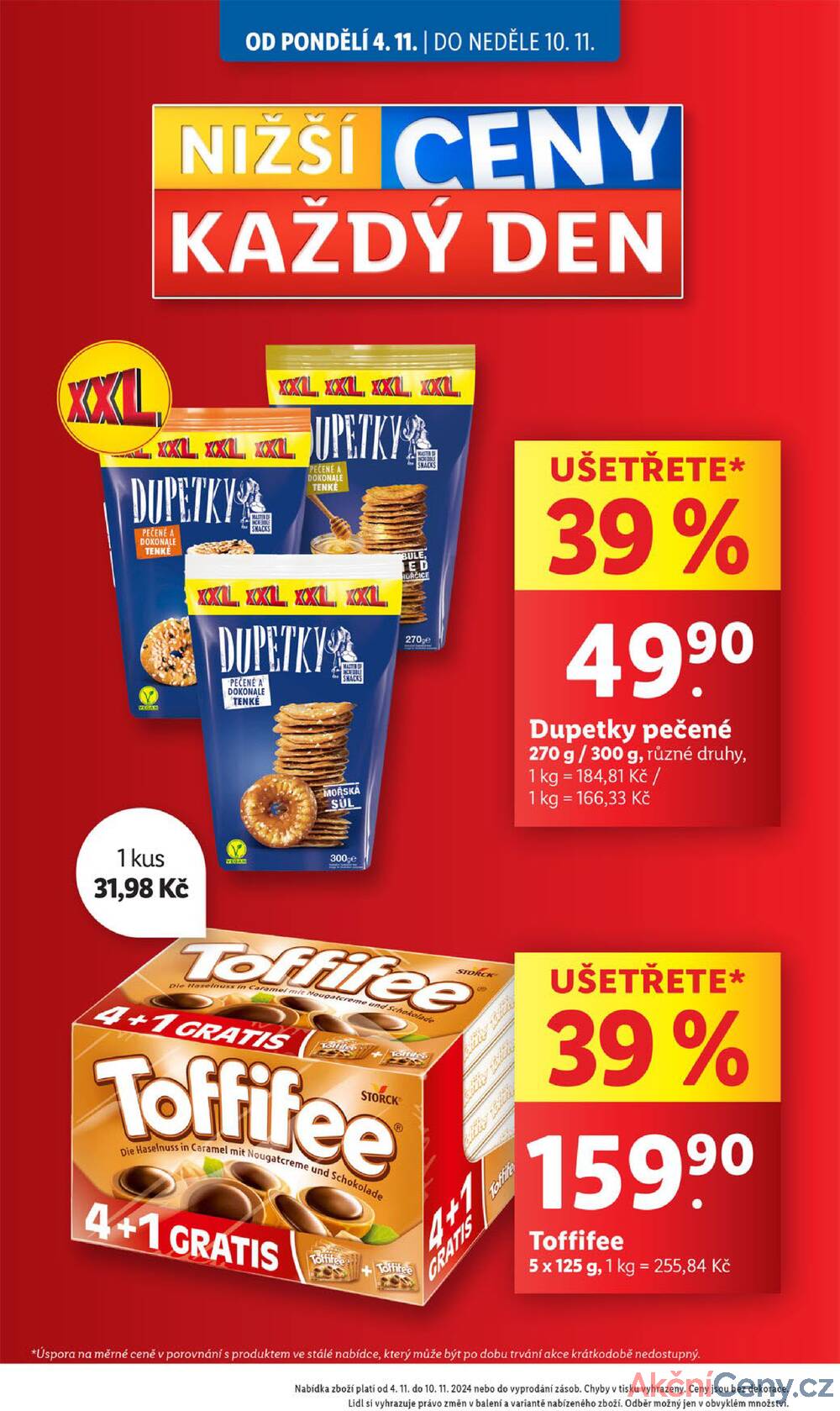 Leták Lidl - Lidl od 4.11. do 10.11.2024 - strana 8