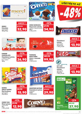 Kaufland 6.11. - 12.11. - Kaufland - Tábor