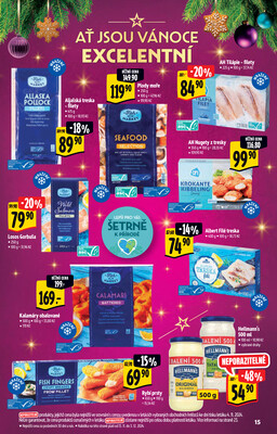 Albert  Hypermarket katalog Vánoce od 13.11. do 31.12.2024