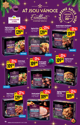 Albert  Hypermarket katalog Vánoce od 13.11. do 31.12.2024