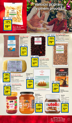 Tesco supermarkety od 20.11. do 26.11.2024