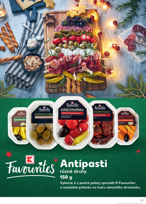 Kaufland 20.11. - 26.11. - Kaufland - Šumperk