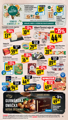 Albert Supermarket od 27.11. do 3.12.2024