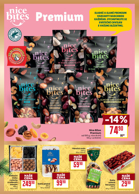 Billa katalog Delikatesy od 4.12. do 31.12.2024