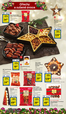 Tesco malé hypermarkety Deli katalog od 2.12. do 31.12.2024