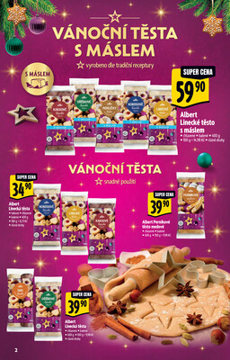 Albert  Hypermarket katalog DELI od 4.12. do 31.12.2024