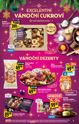 Albert  Hypermarket katalog DELI od 4.12. do 31.12.2024