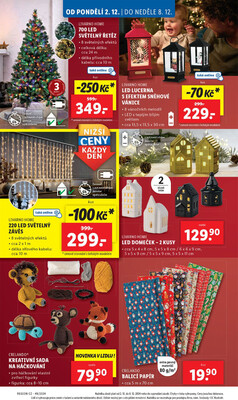 Lidl od 2.12. do 8.12.2024