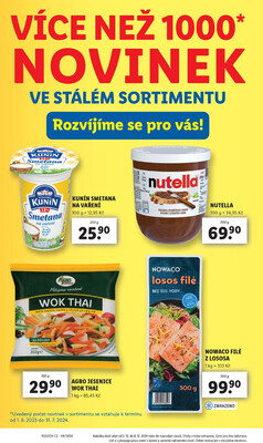 Lidl od 2.12. do 8.12.2024