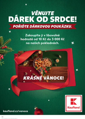 Kaufland 4.12. - 10.12. - Kaufland - Rožnov pod Radhoštěm - Meziříčská