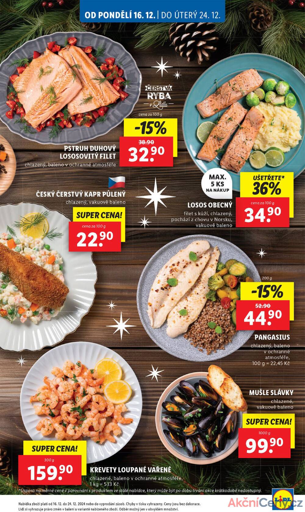 Leták Lidl - Lidl od 16.12. do 18.12.2024 - strana 15