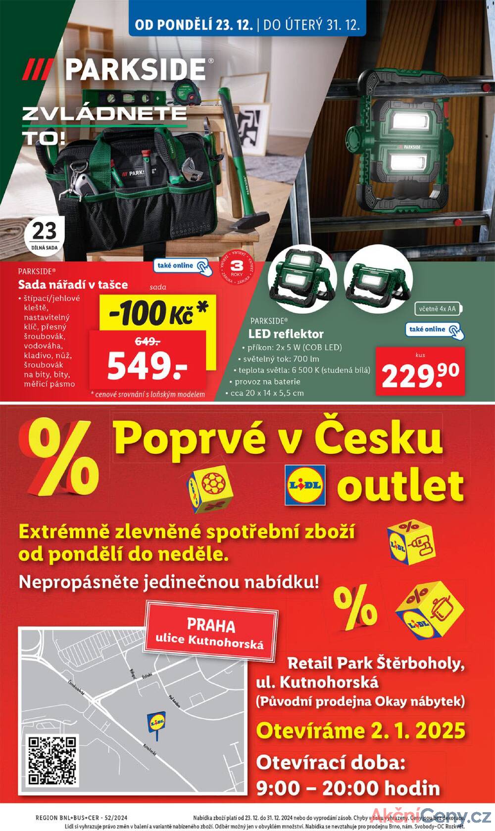 Leták Lidl - Lidl od 23.12. do 31.12.2024 - strana 28