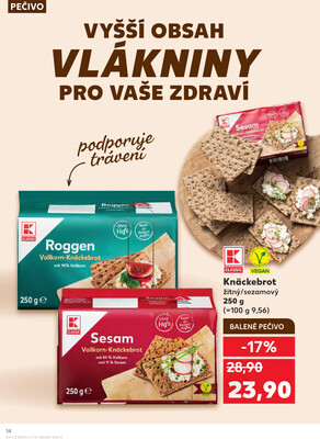 Kaufland 2.1. - 7.1. - Kaufland - Mladá Boleslav