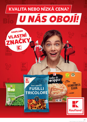 Kaufland 2.1. - 7.1. - Kaufland - Mladá Boleslav