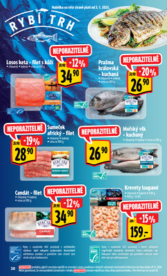 Albert  Hypermarket od 2.1. do 7.1.2025