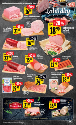 Albert  Hypermarket od 2.1. do 7.1.2025