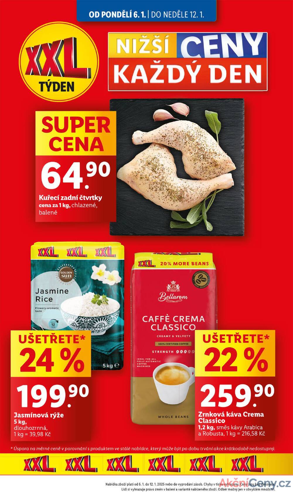 Leták Lidl - Lidl od 6.1. do 12.1.2025 - strana 2