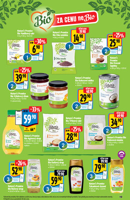 Albert Supermarket katalog BIO od 15.1. do 11.2.2025