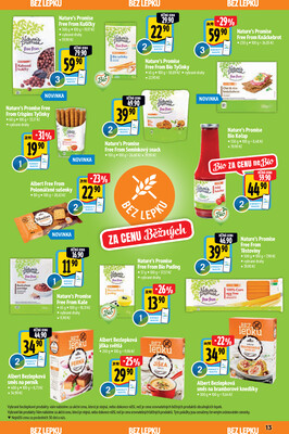 Albert  Hypermarket katalog BIO od 15.1. do 11.2.2025